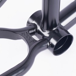CADRE BMX CULT HEAVEN'S GATE (Brandon BEGIN) 20,75'' NOIR